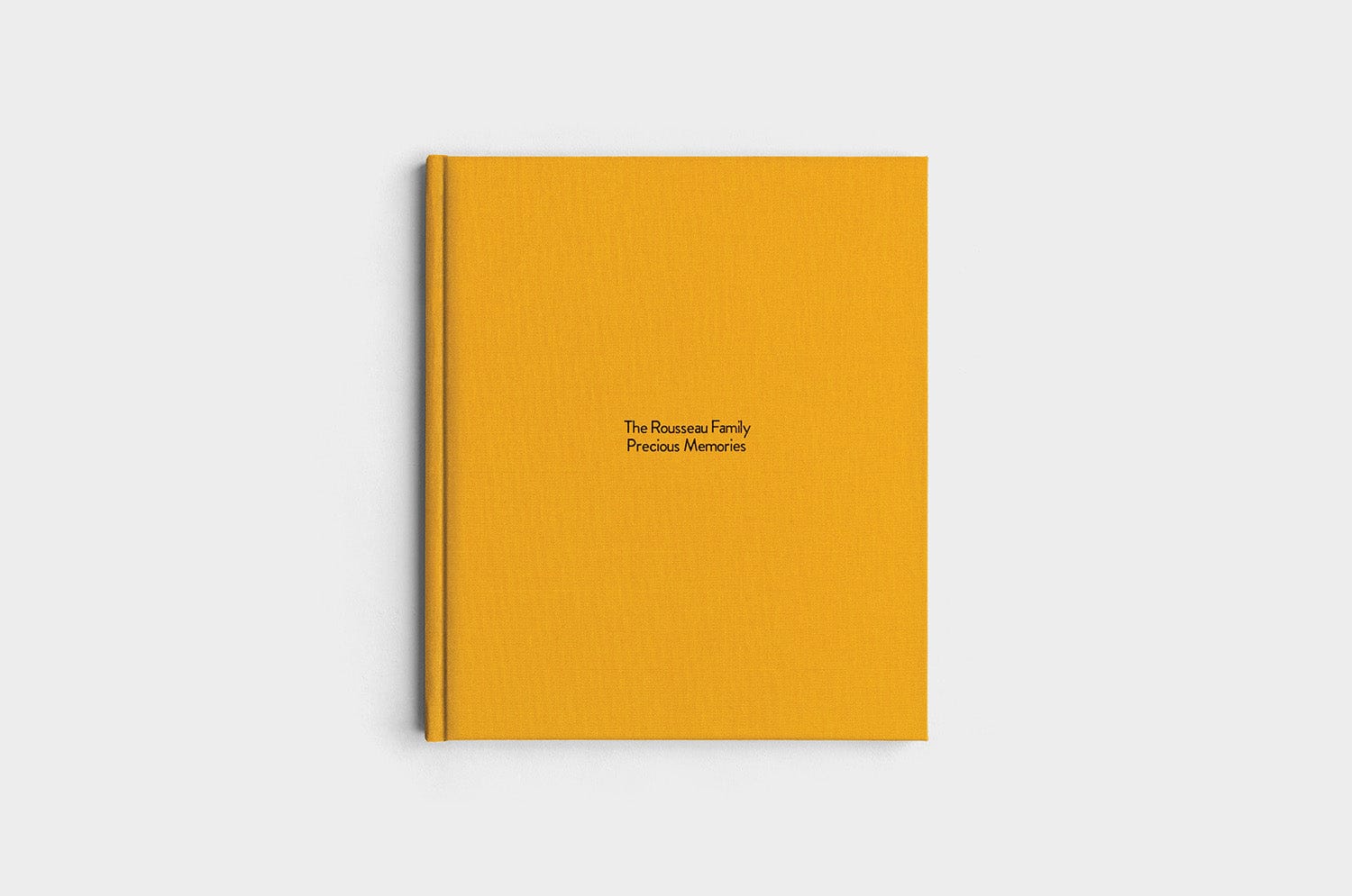 8.5x11" Lay Flat Photo Book - Image 16