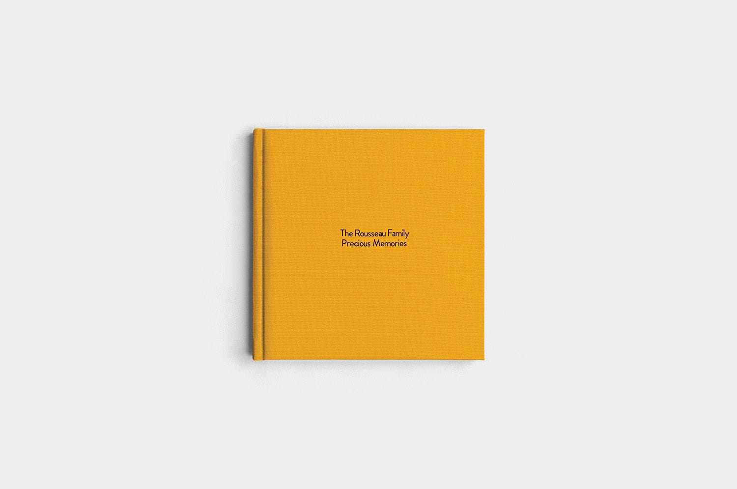 8x8" Lay Flat Photo Book - Image 15