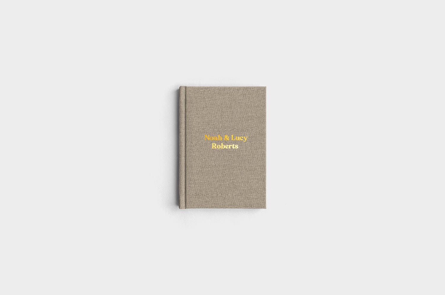Photo Book Cloth Cover- Moss - Image 2