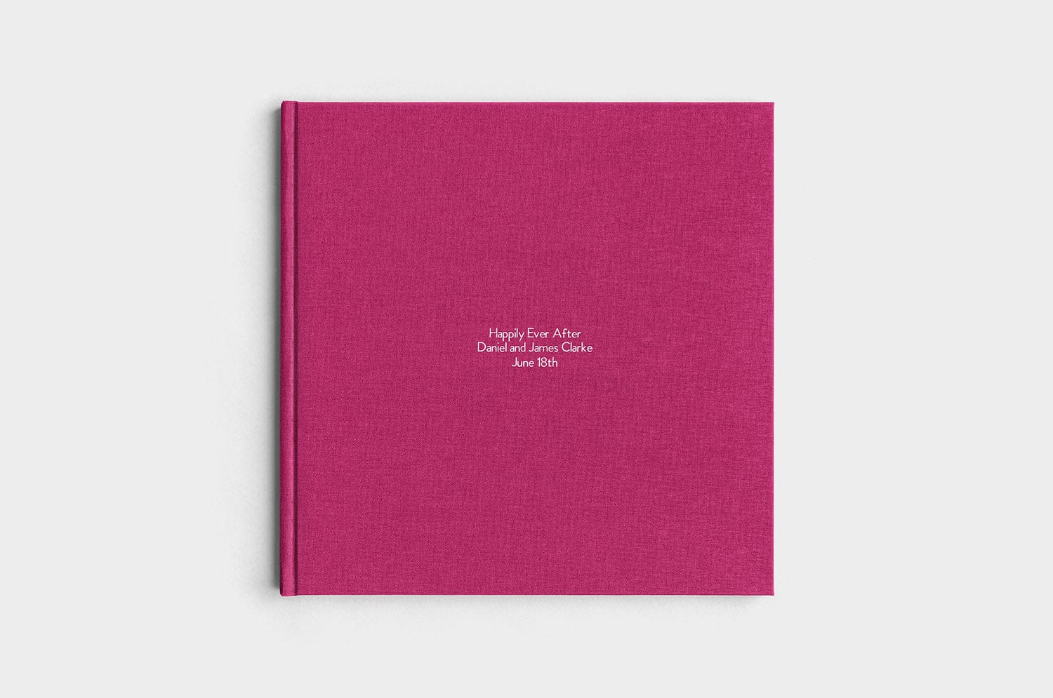 12x12" Lay Flat Photo Book - Image 11