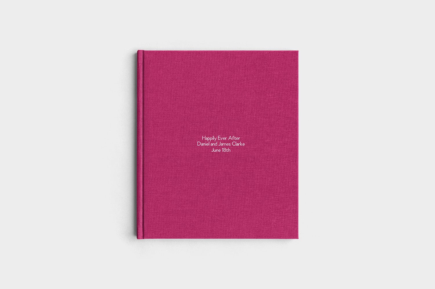 8.5x11" Lay Flat Photo Book - Image 9