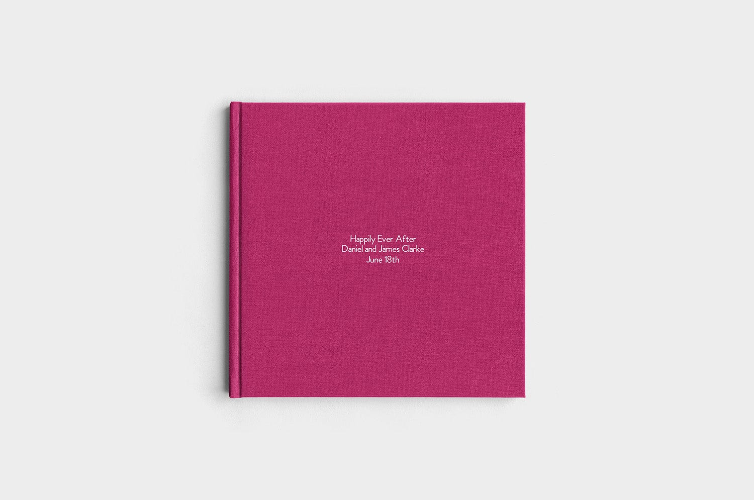 10x10" Lay Flat Photo Book - Image 8