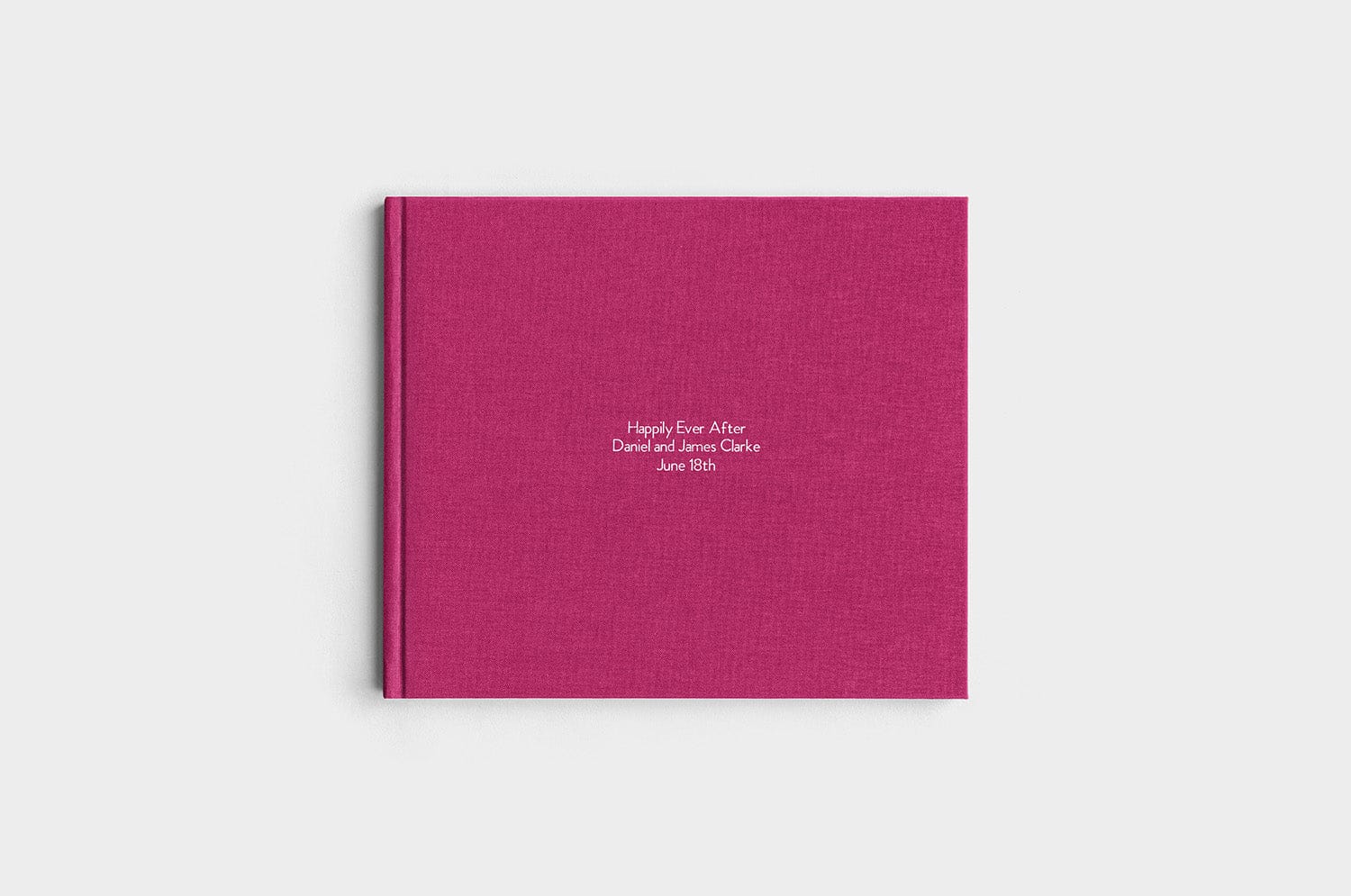 8.5x11" Lay Flat Photo Book - Image 31