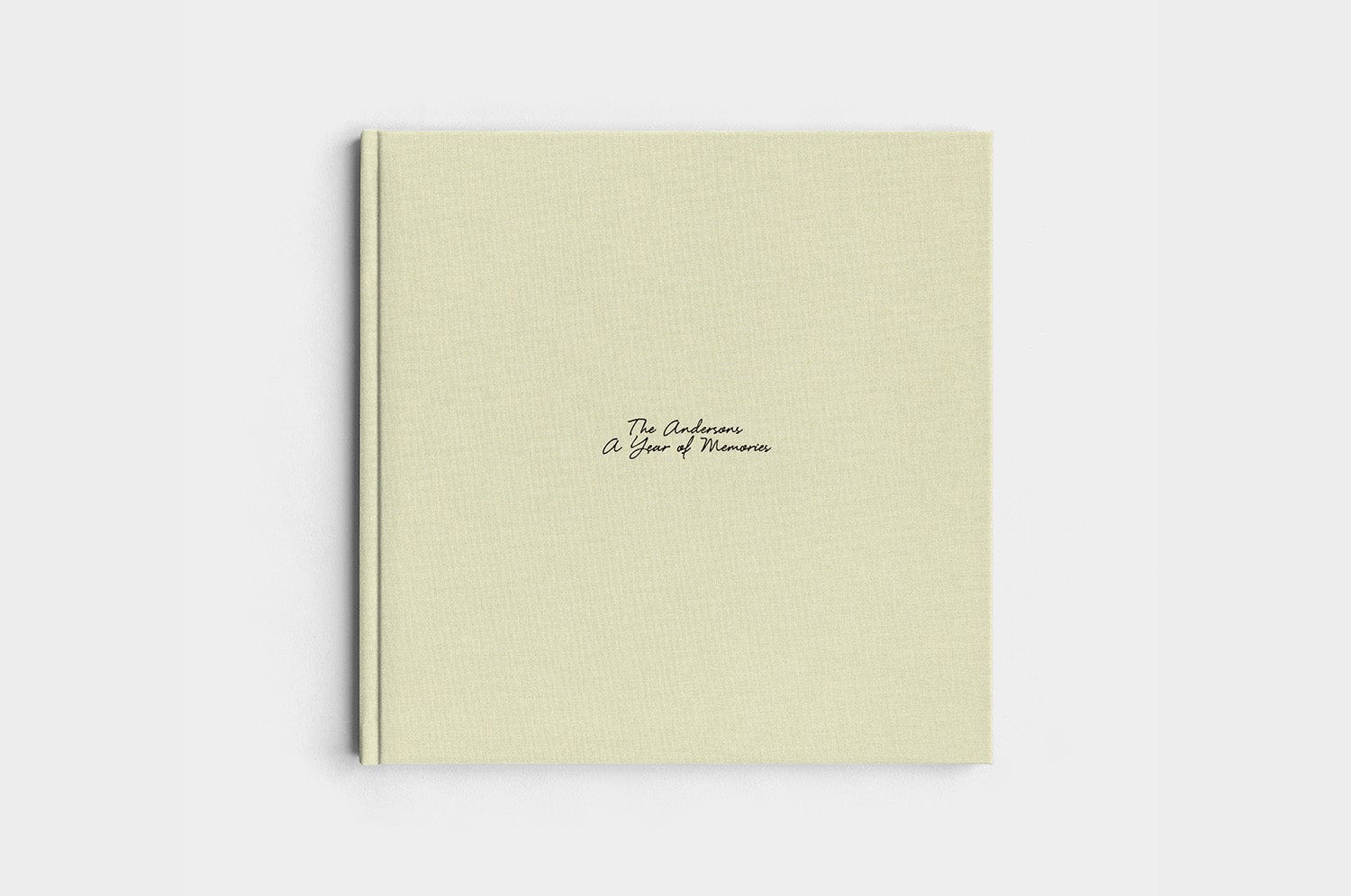 12x12" Lay Flat Photo Book - Image 8