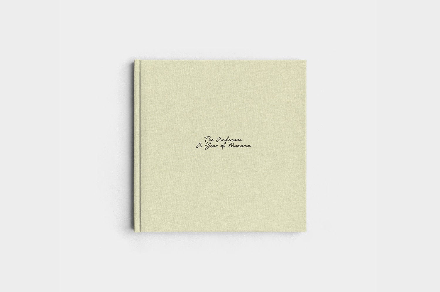10x10" Lay Flat Photo Book - Image 11