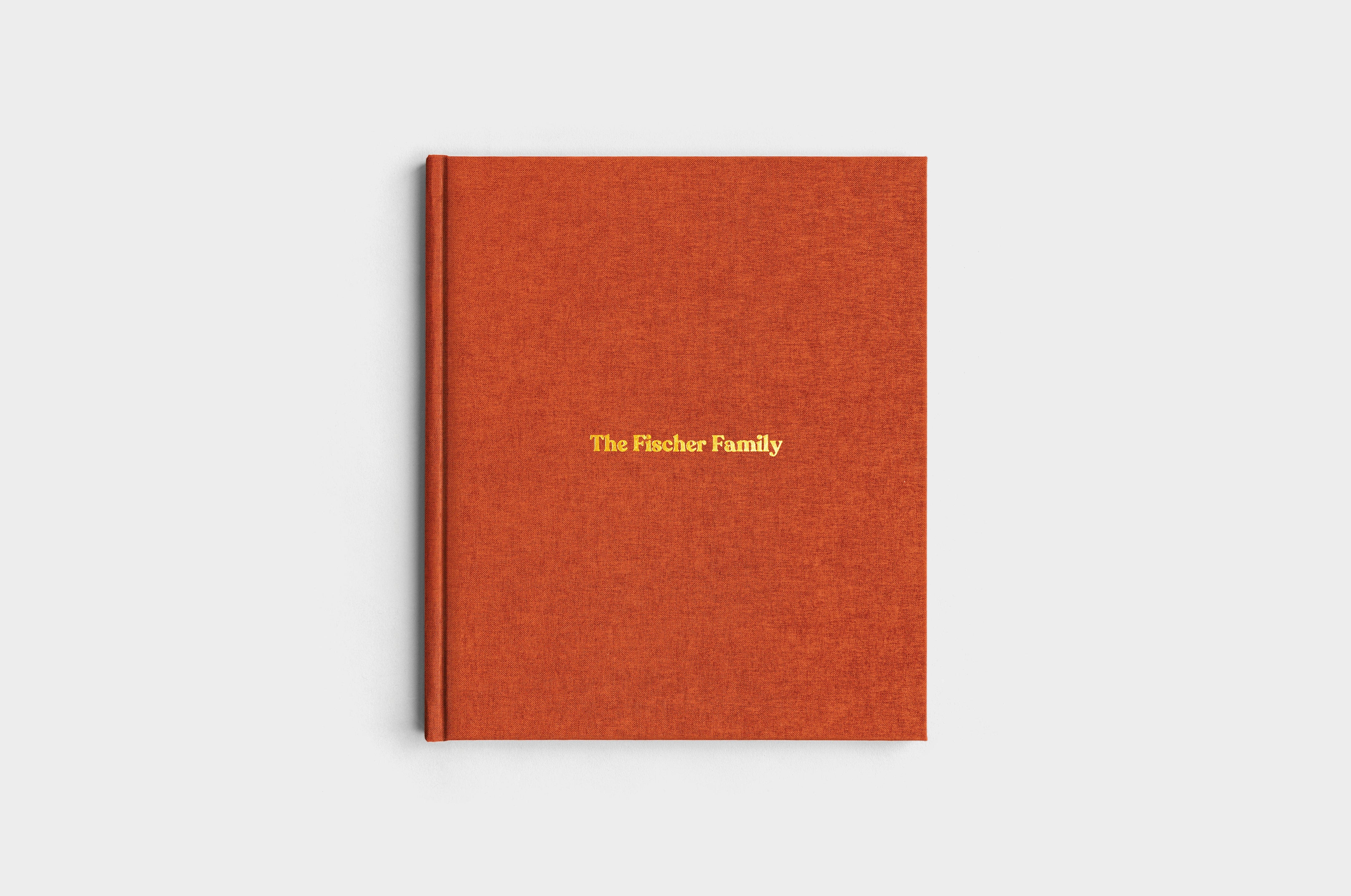 8.5x11" Lay Flat Photo Book - Image 13
