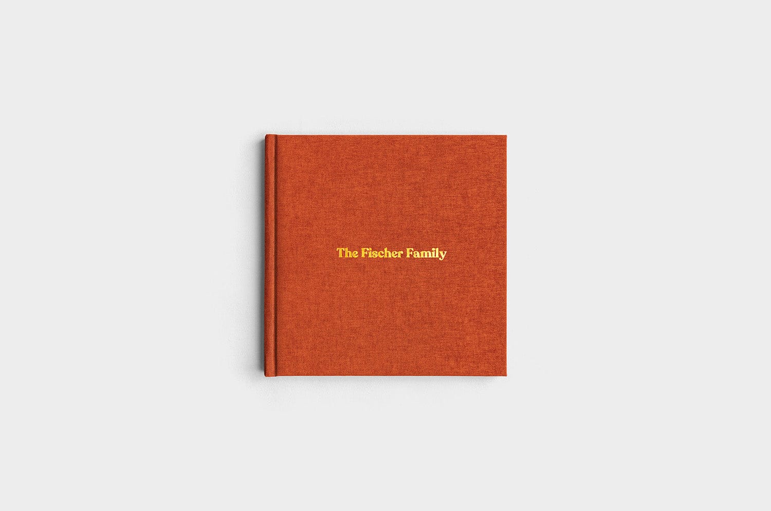 8x8" Lay Flat Photo Book - Image 7
