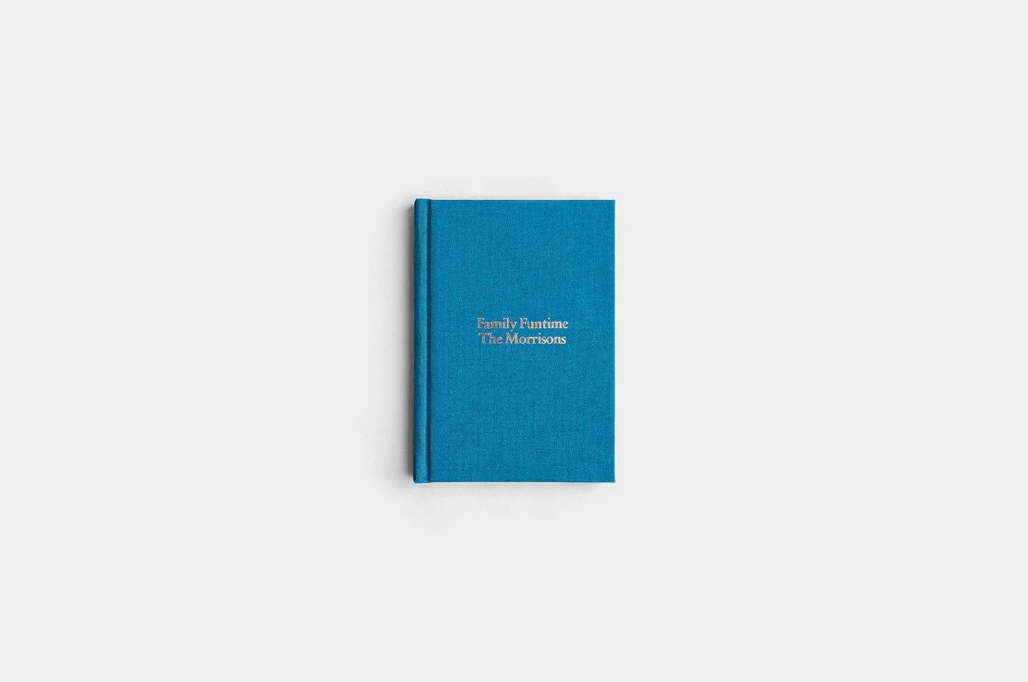 Photo Book Cloth Cover- Tidal - Image 2