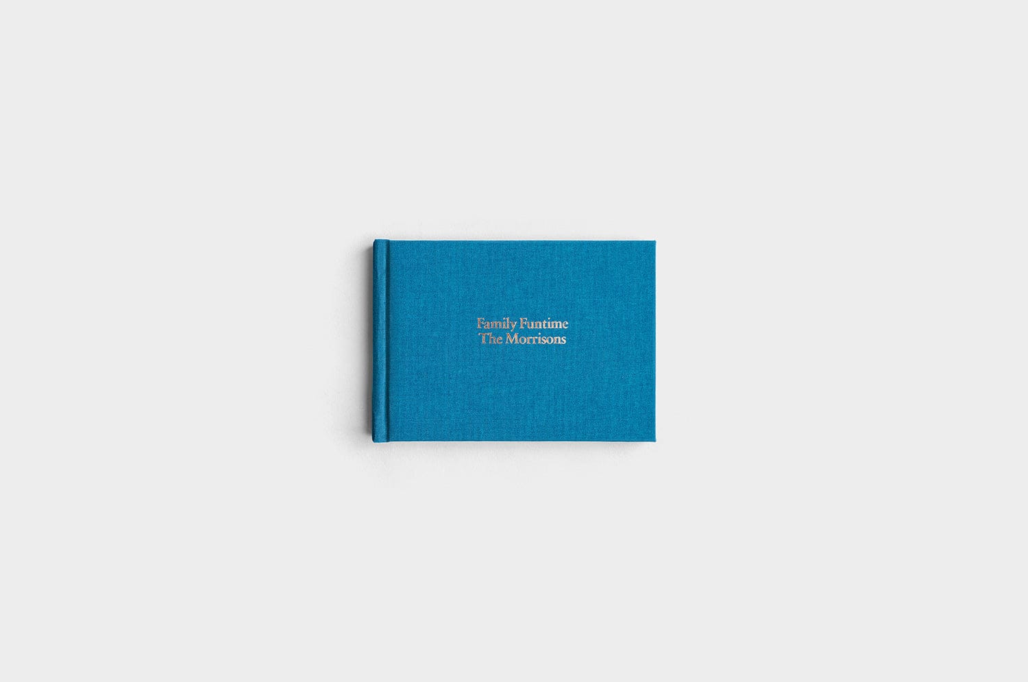 Photo Book Cloth Cover- Tidal - Image 3