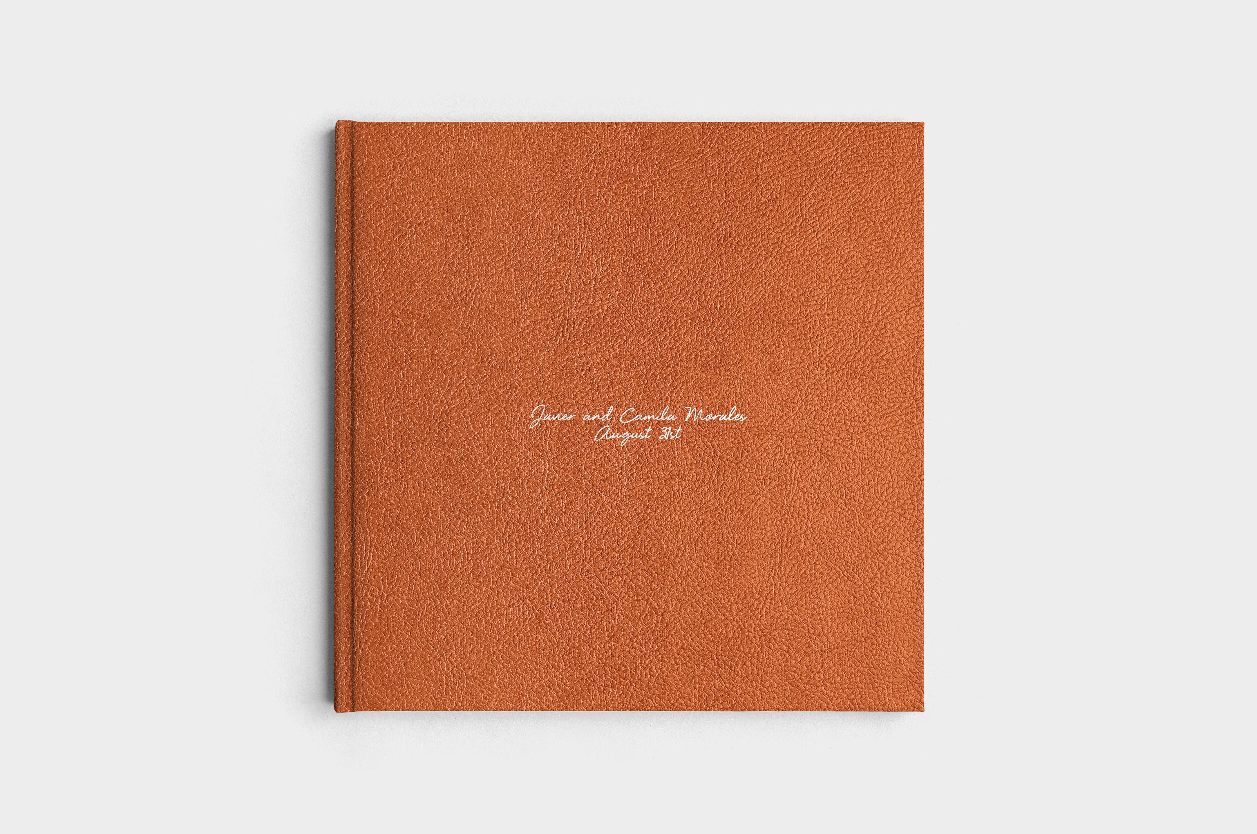 12x12" Lay Flat Photo Book - Image 5