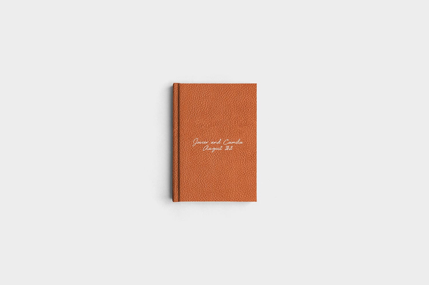 5x7" Lay Flat Photo Book - Image 9