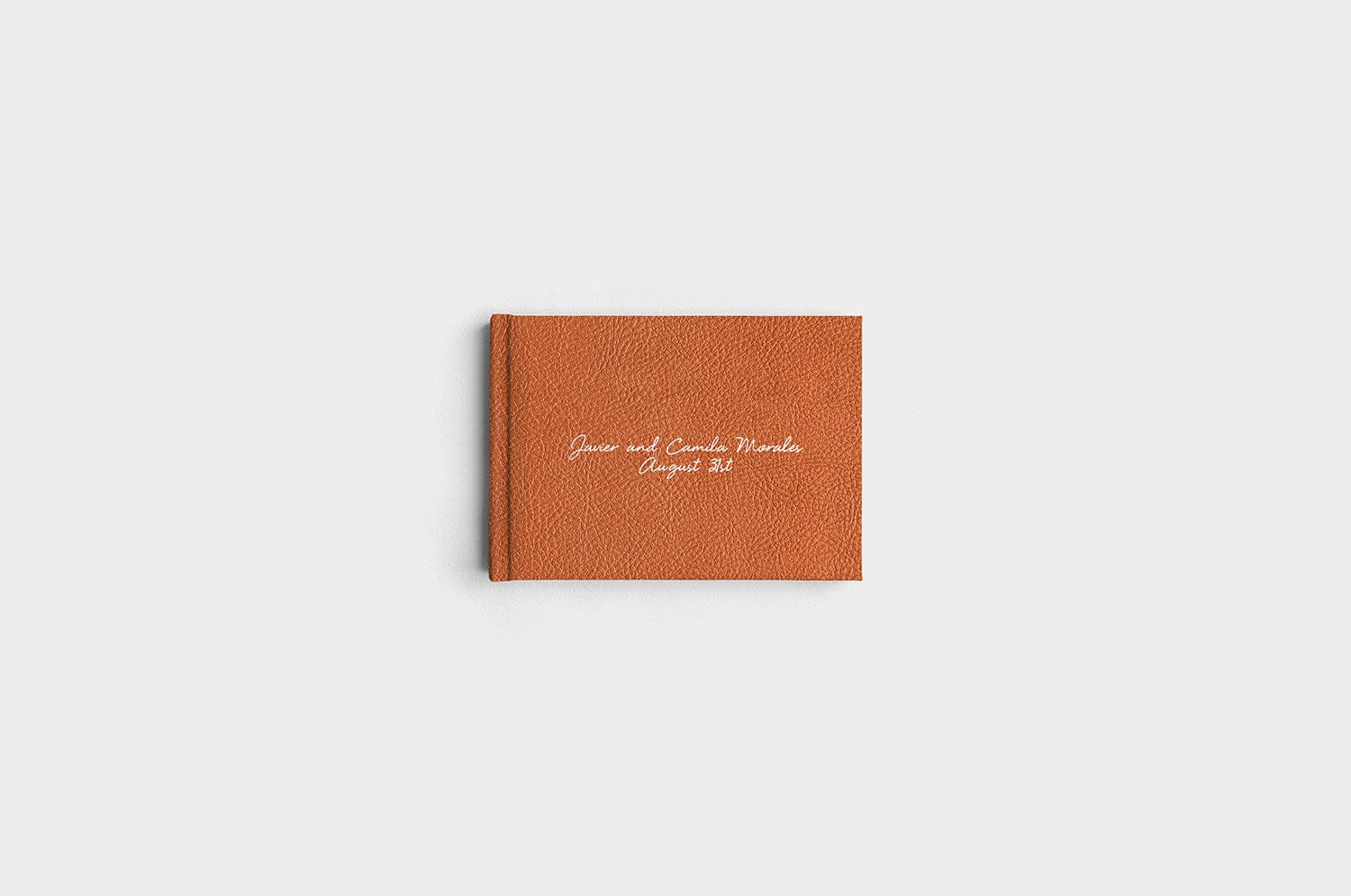 5x7" Lay Flat Photo Book - Image 8