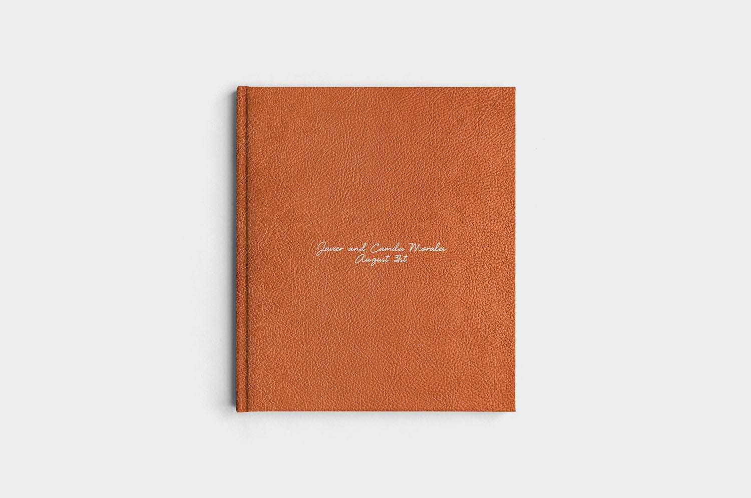 8.5x11" Lay Flat Photo Book - Image 5