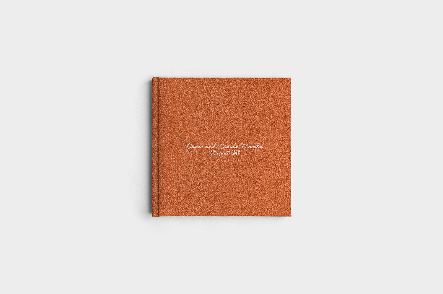 8x8" Lay Flat Photo Book - Image 5