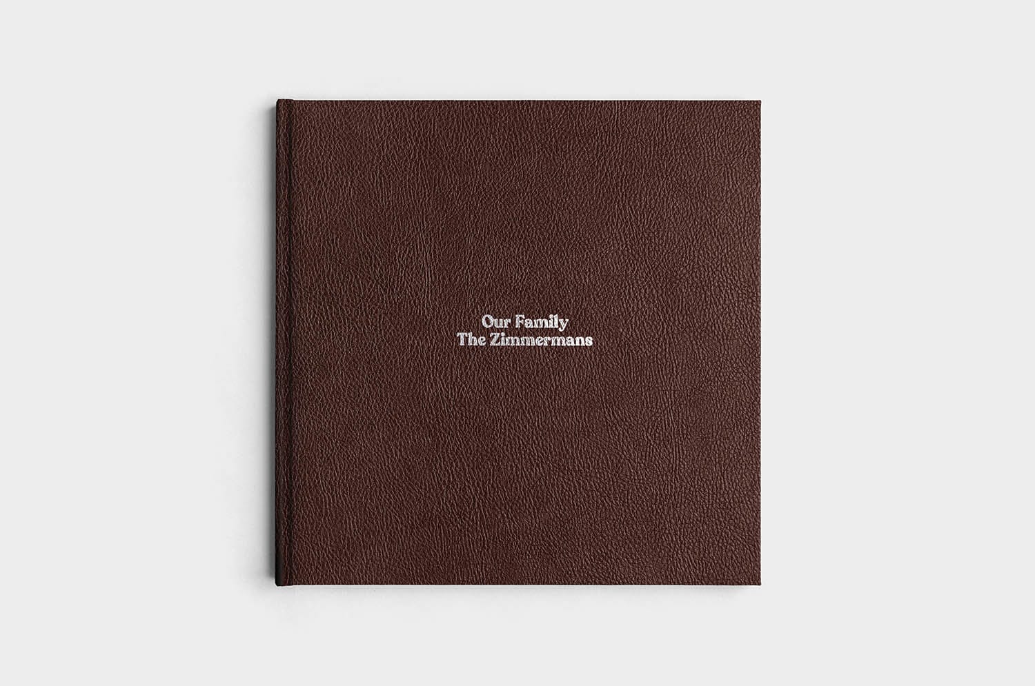 12x12" Lay Flat Photo Book - Image 4