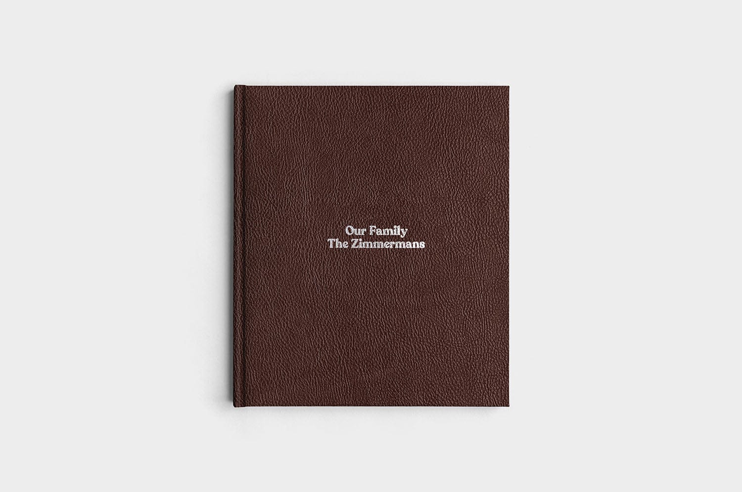 8.5x11" Lay Flat Photo Book - Image 4