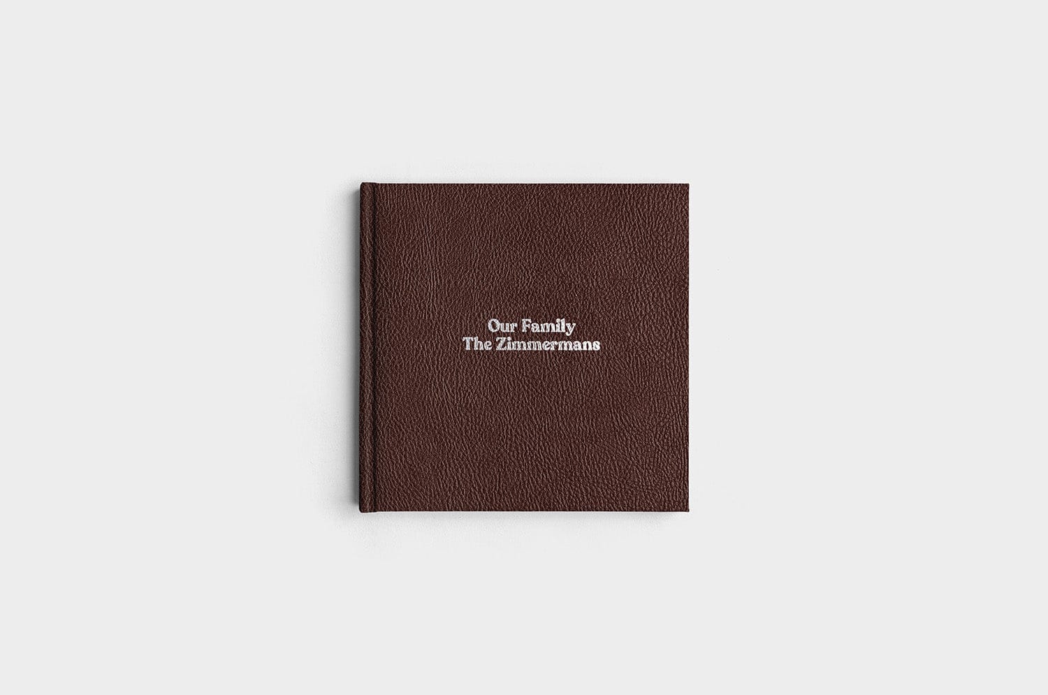 8x8" Lay Flat Photo Book - Image 4