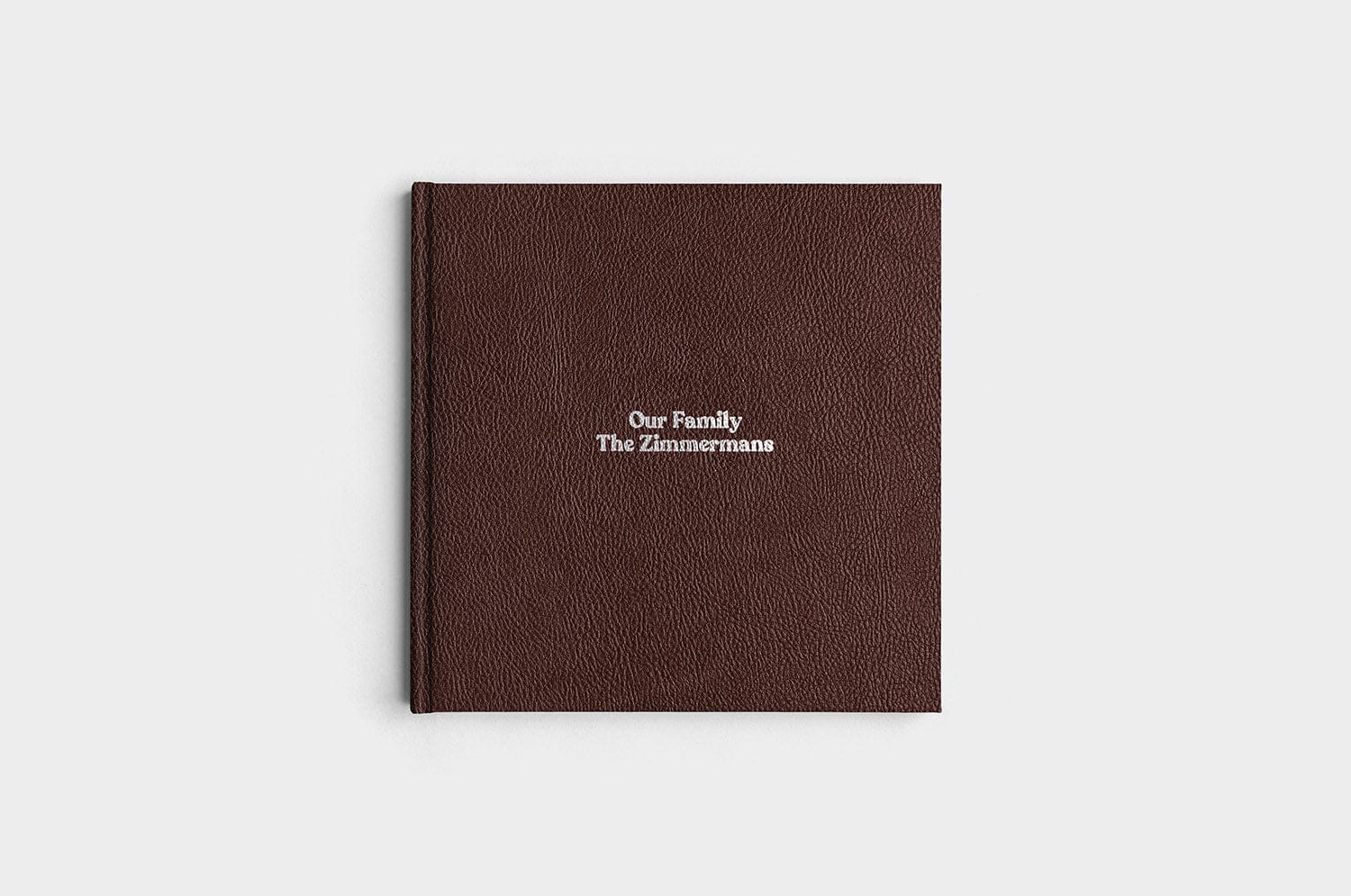 10x10" Lay Flat Photo Book - Image 4