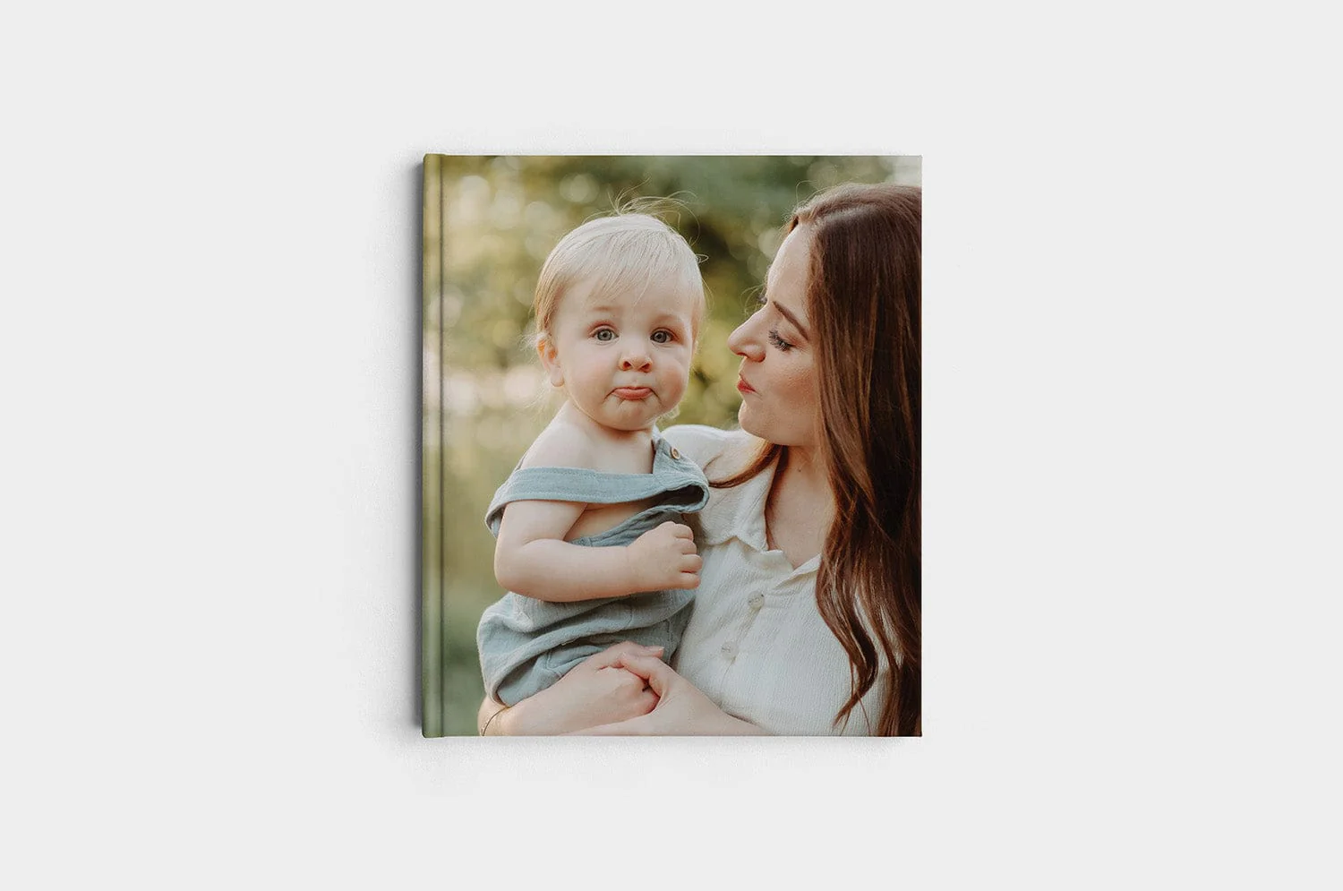 Photo Book Lustre Photo Cover - Image 4
