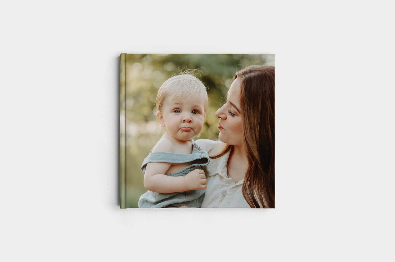 Photo Book Lustre Photo Cover - Image 6