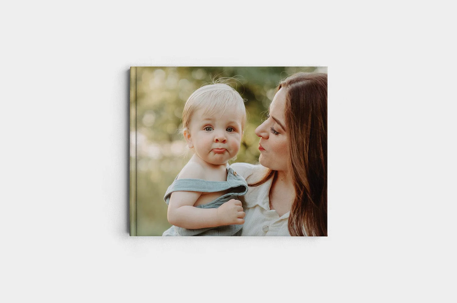Photo Book Lustre Photo Cover - Image 7