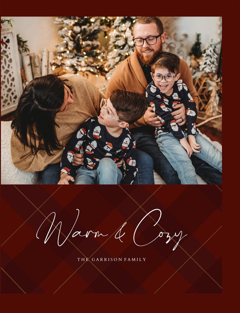 Cozy Plaid - Image 2