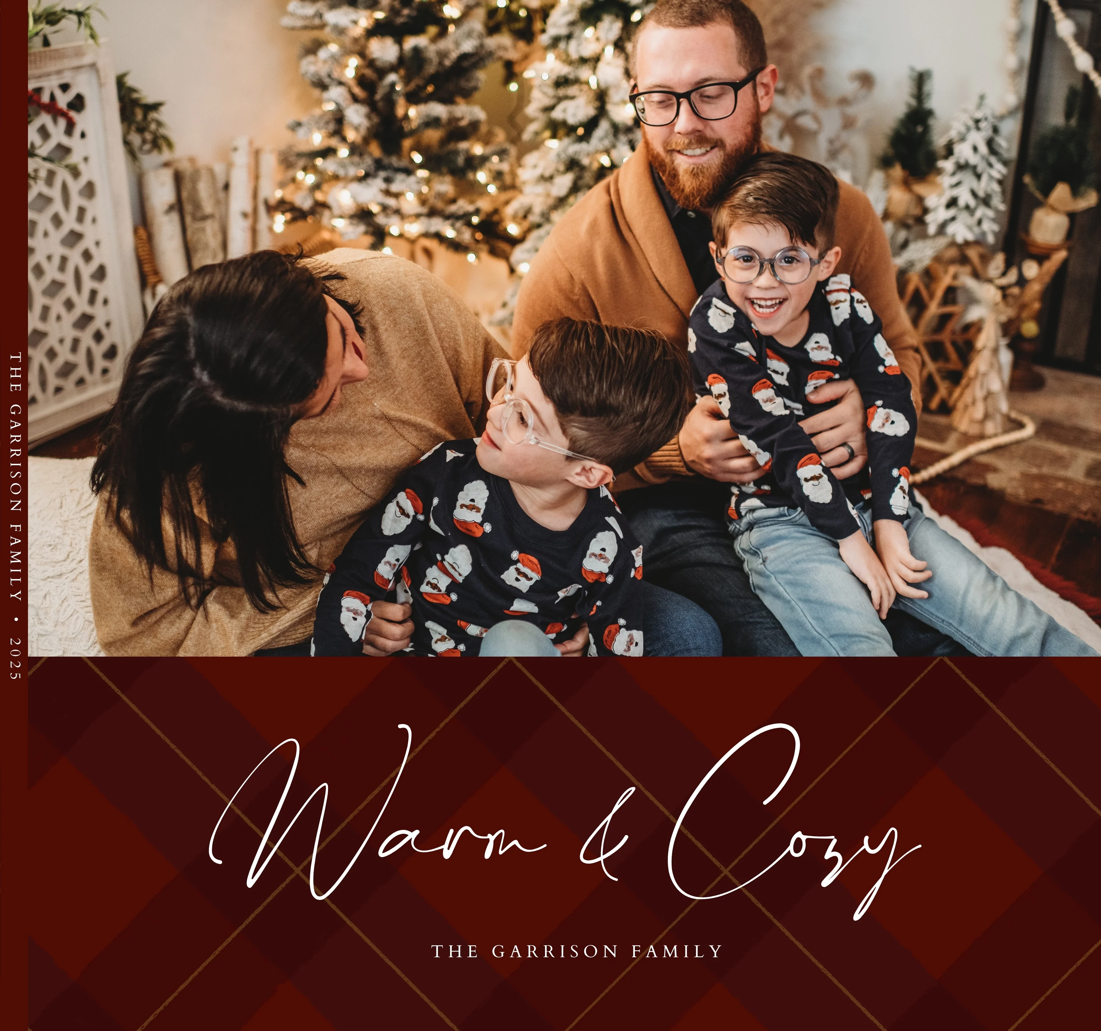 Cozy Plaid - Image 3