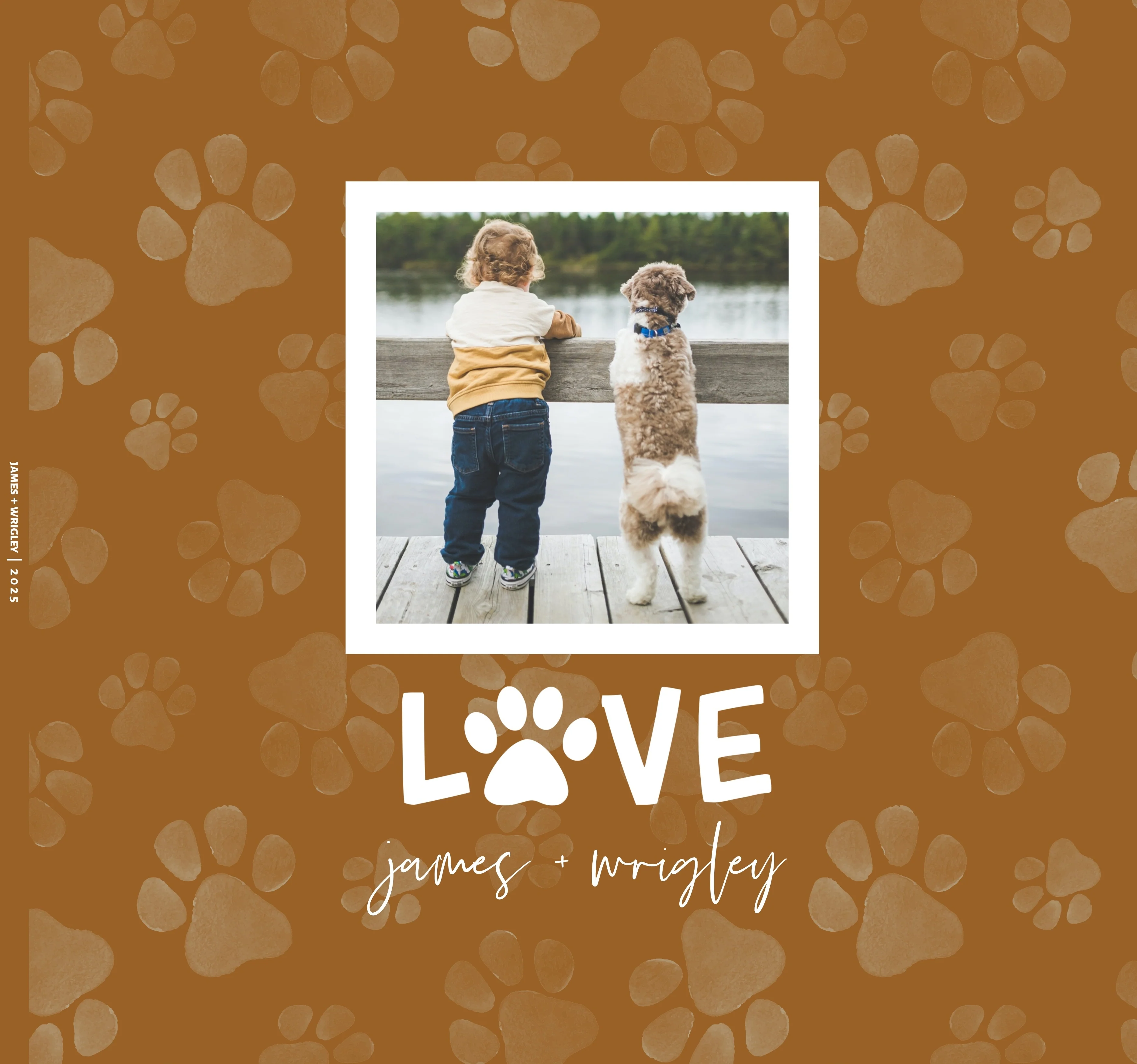 Paw Print Love - Image 3