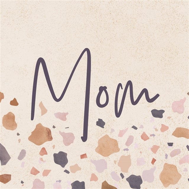 Terrazzo Mom