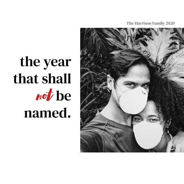 The Year Is Over
