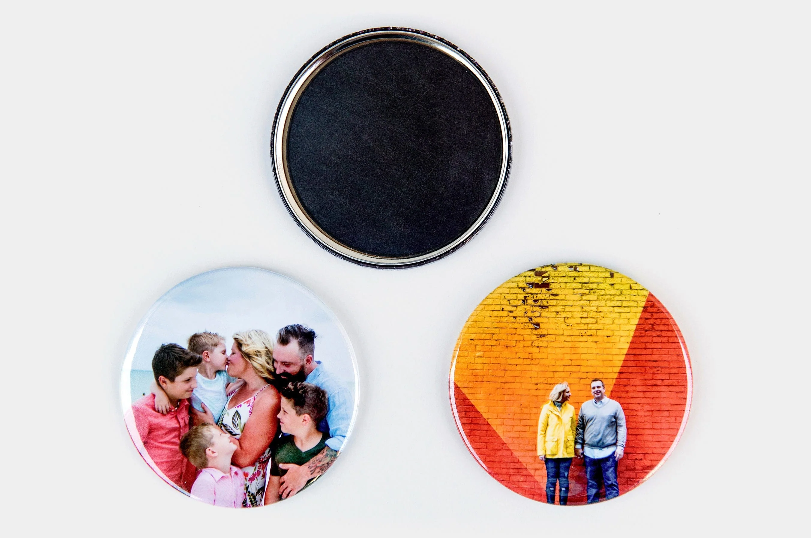 Photo Buttons & Photo Magnets - Image 3