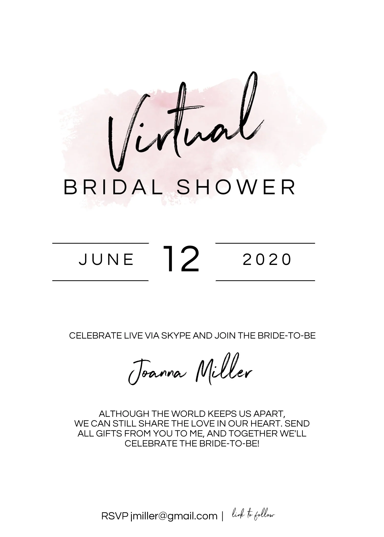 Brushstroke Bride - Image 4
