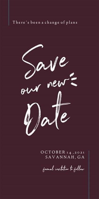 To the Point Save Our New Date - Image 2