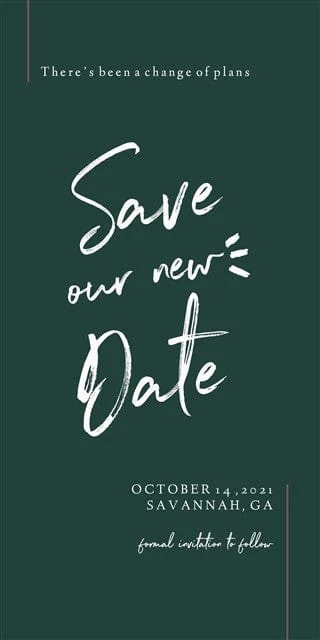 To the Point Save Our New Date - Image 3
