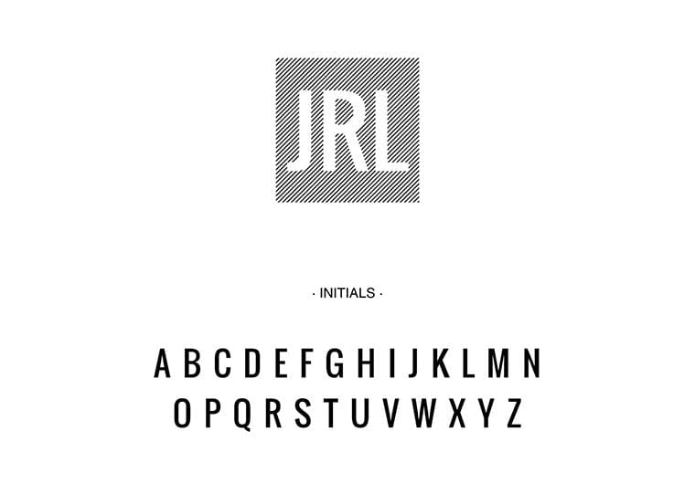 Bold Monogram - Image 4