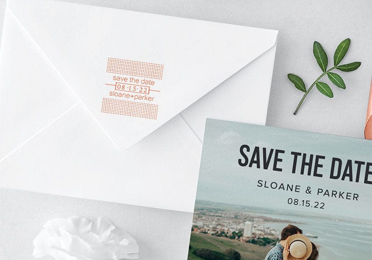 Dots Save The Date - Image 2