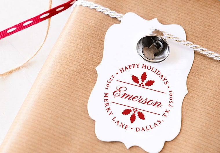 Mistletoe Holiday Address - Image 3