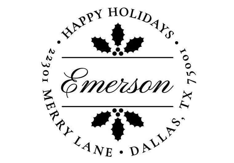 Mistletoe Holiday Address - Image 5
