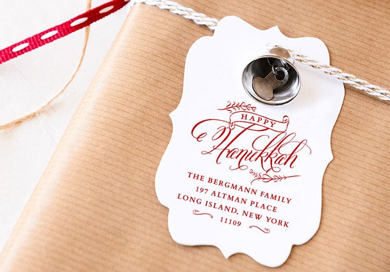 Scripted Hanukkah Address - Image 3