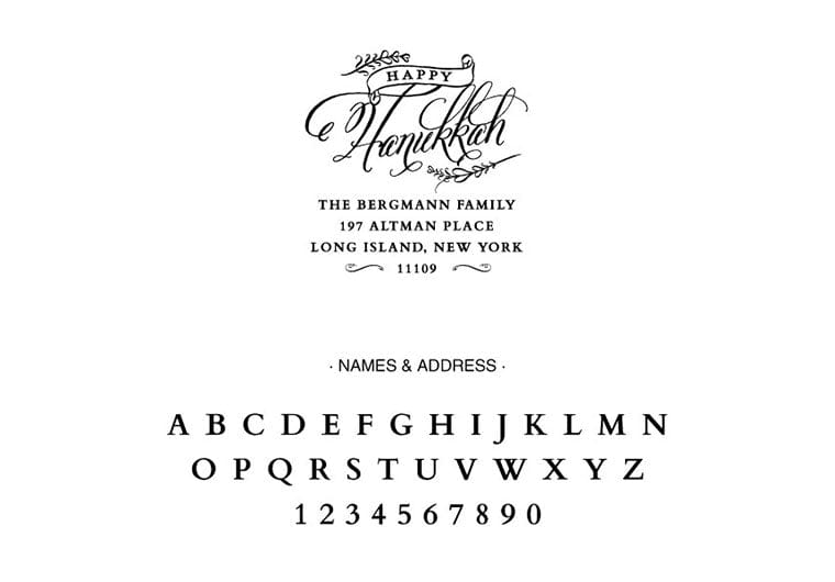Scripted Hanukkah Address - Image 4