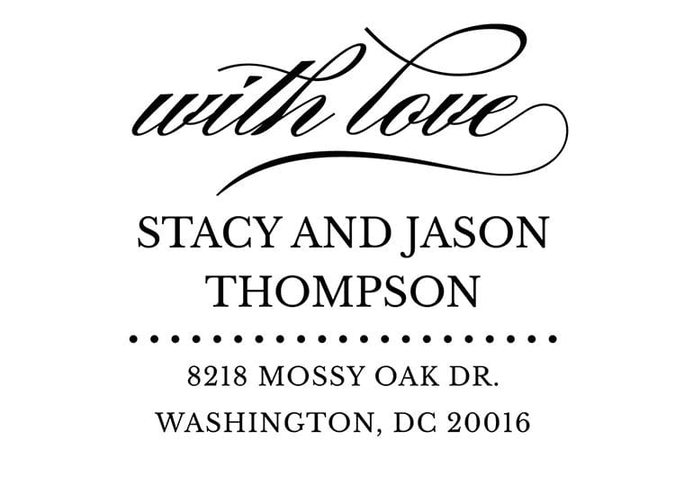 With Love Address - Image 6