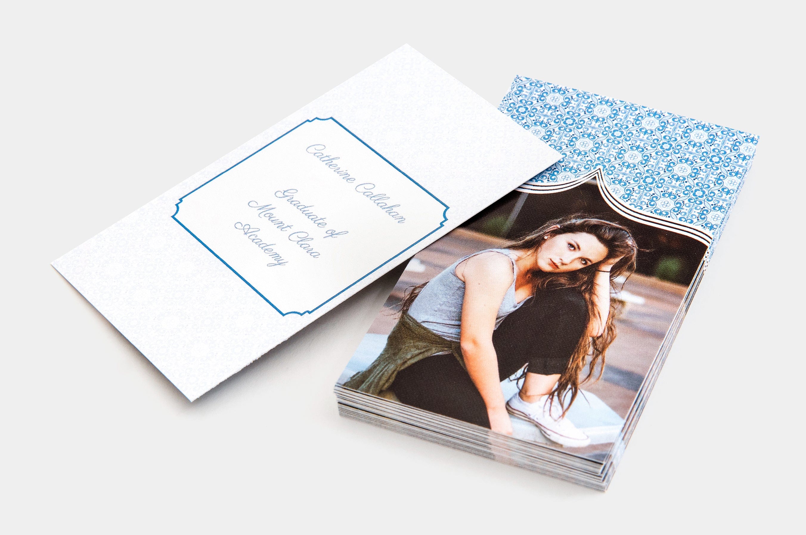 Senior Rep Cards (Packs Of 50) - Image 5