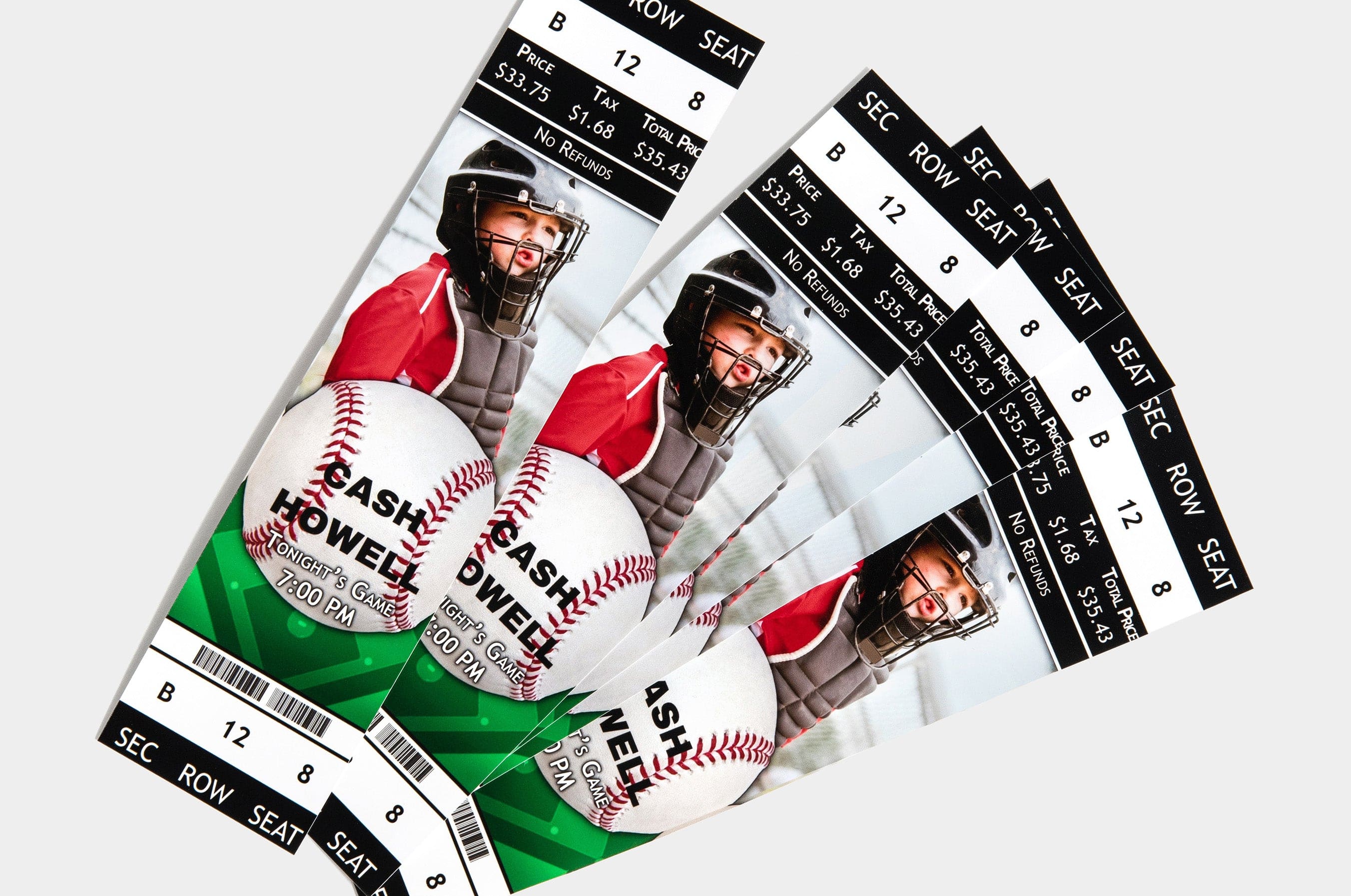 Sport Tickets - Image 3