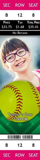 Softball 1