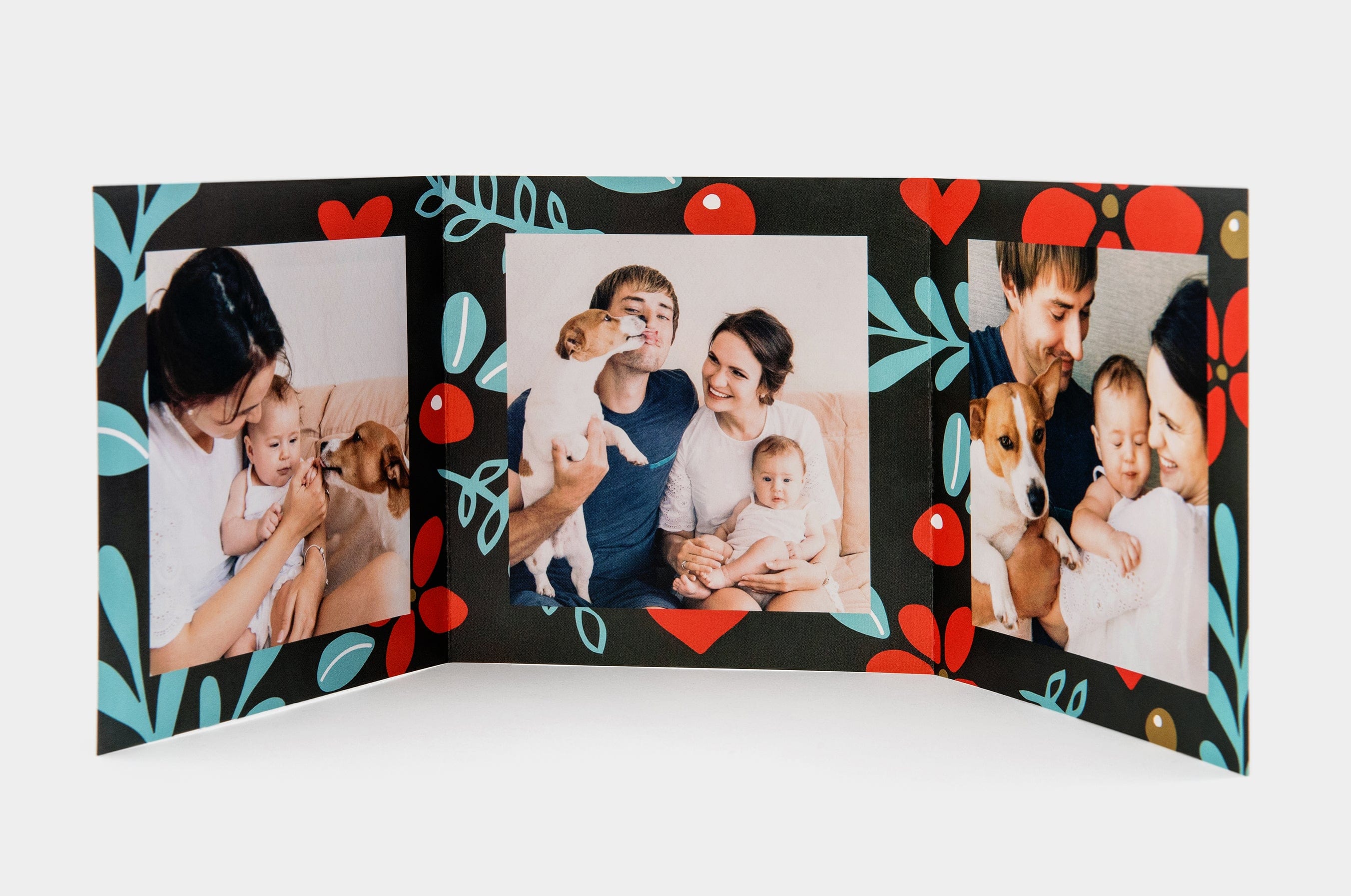 Tri-Fold Cards (Packs Of 25) - Image 3