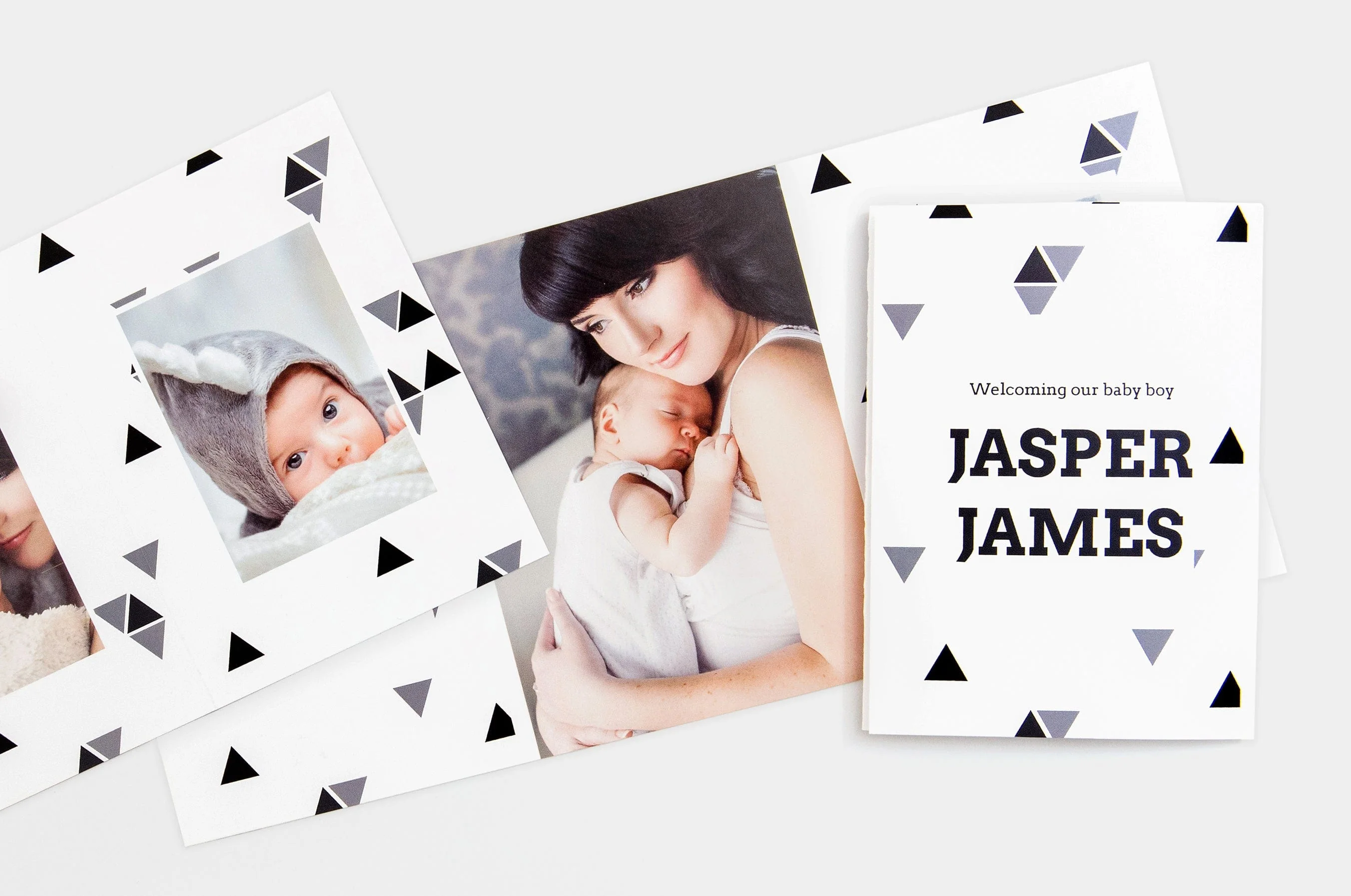 Tri-Fold Cards (Packs Of 25) - Image 4