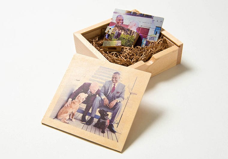 Wood Boxes - Image 4